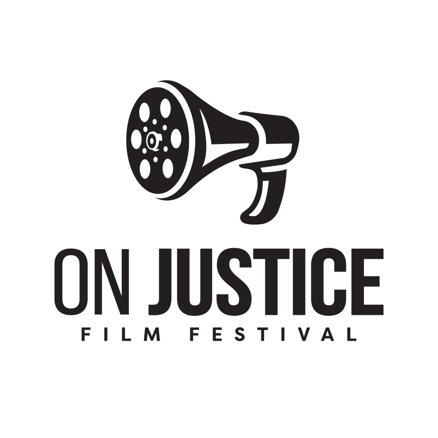 OnJustice logo design by logo designer Kevin Haugh for your inspiration and for the worlds largest logo competition