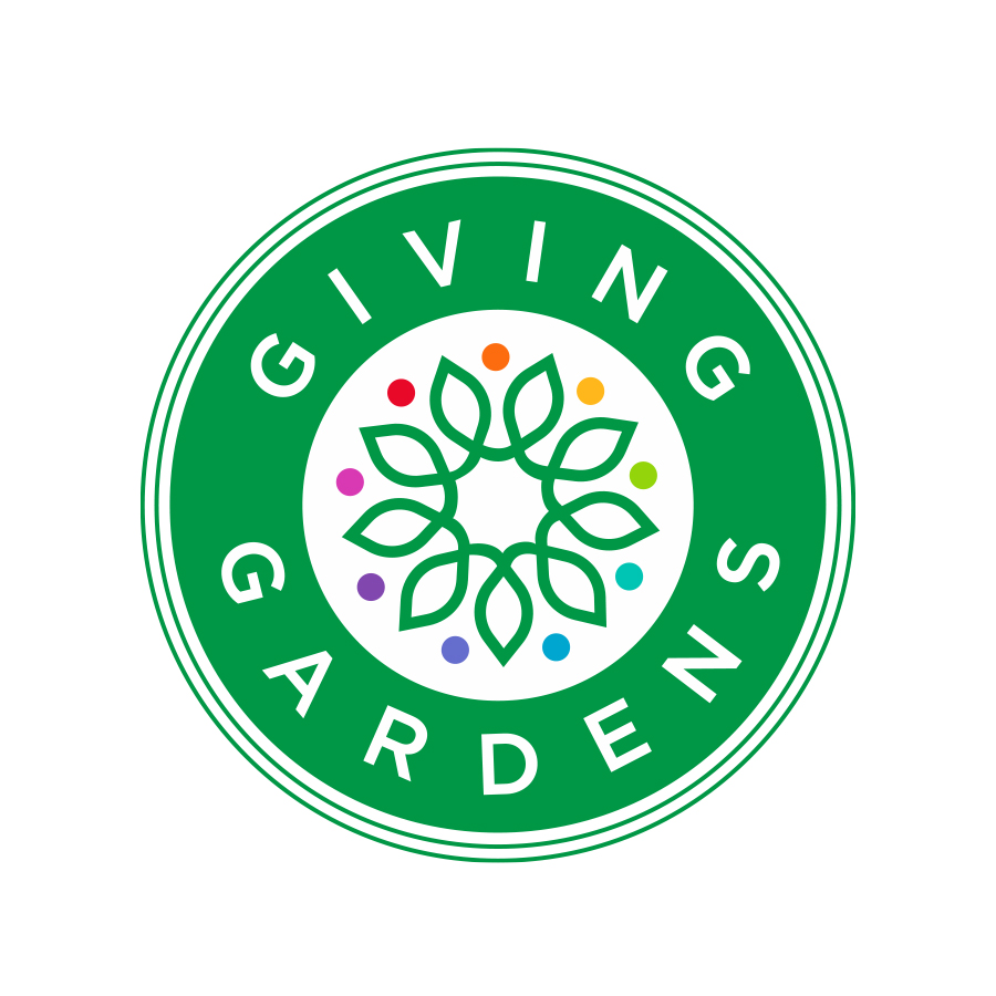 Giving+Gardens logo design by logo designer Kevin+Haugh for your inspiration and for the worlds largest logo competition