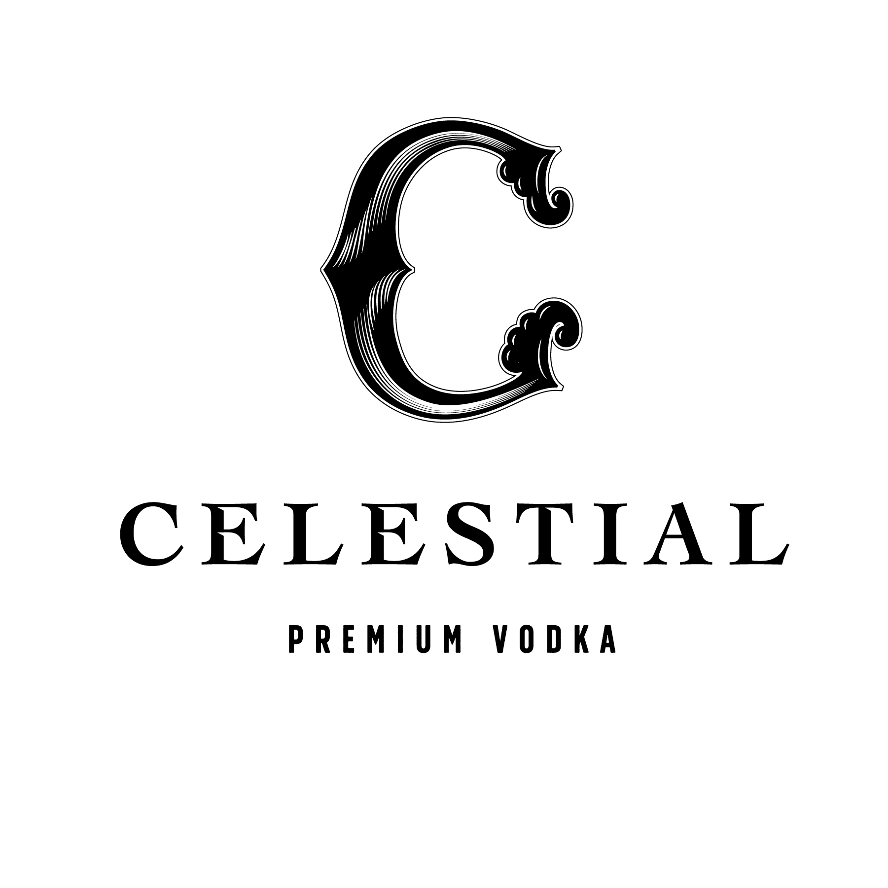 Celestial Icon and Wordmark logo design by logo designer Adam Greasley (Oakfold) for your inspiration and for the worlds largest logo competition
