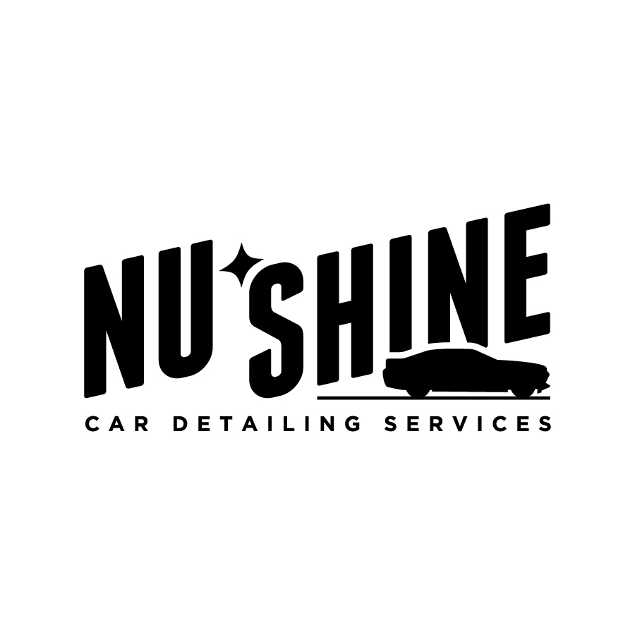 Nu+Shine+Logo logo design by logo designer Mullenix+Design for your inspiration and for the worlds largest logo competition