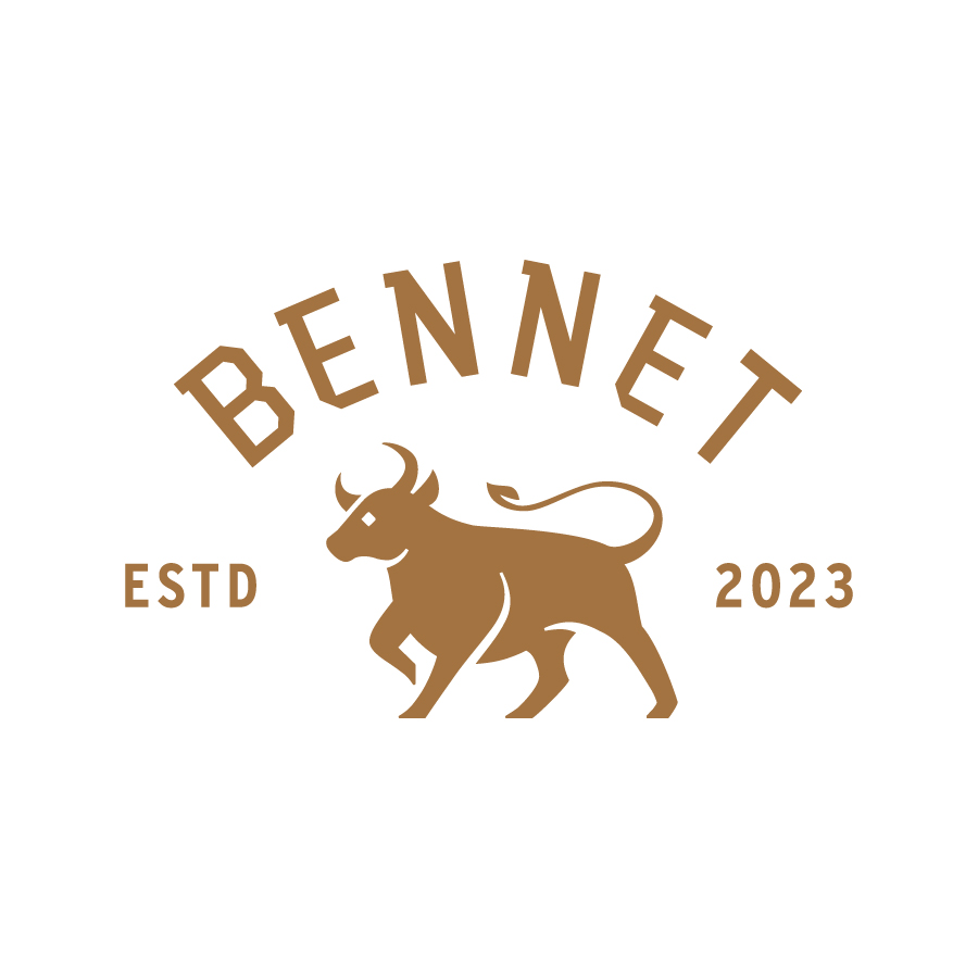 Bennet+at+BullStreet logo design by logo designer Mode for your inspiration and for the worlds largest logo competition