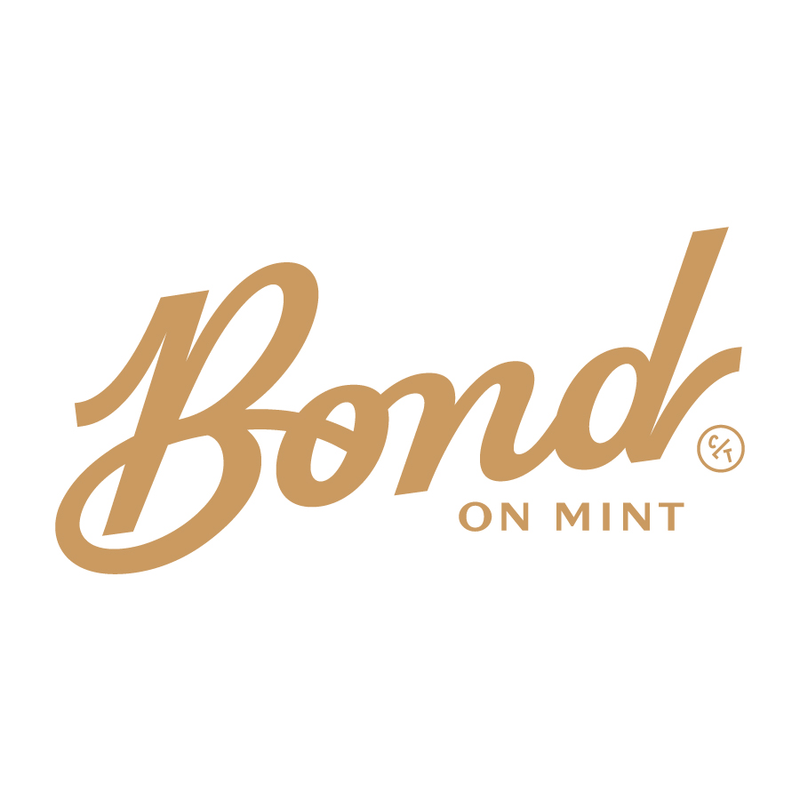 Bond+on+Mint logo design by logo designer Mode for your inspiration and for the worlds largest logo competition