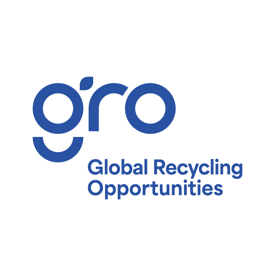 GRO+-+Global+Recycling+Opportunities logo design by logo designer Mode for your inspiration and for the worlds largest logo competition