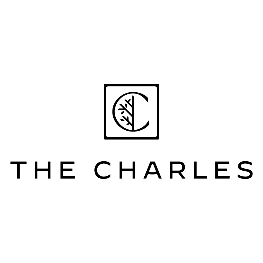 The+Charles logo design by logo designer Mode for your inspiration and for the worlds largest logo competition