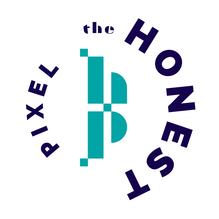 The Honest Pixel logo design by logo designer The Honest Pixel for your inspiration and for the worlds largest logo competition