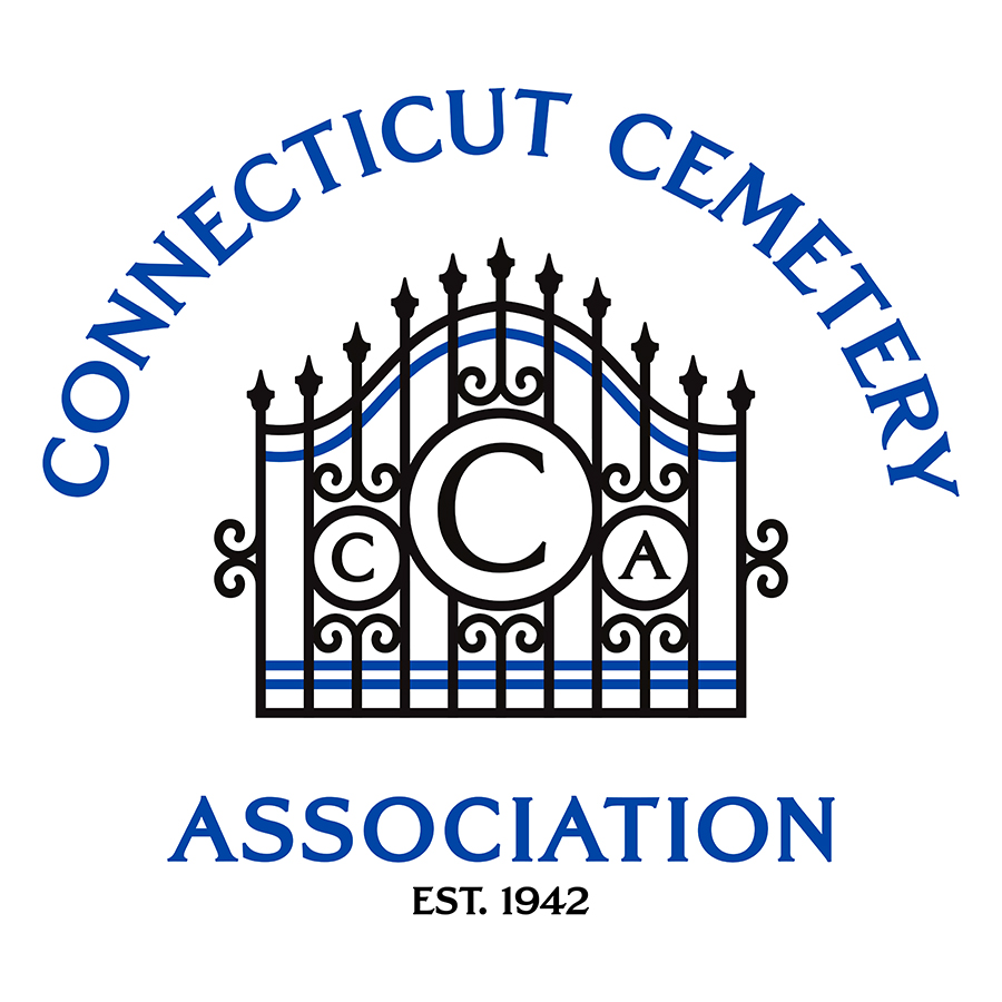 CT+Cemetery+Association logo design by logo designer Map+Agency for your inspiration and for the worlds largest logo competition