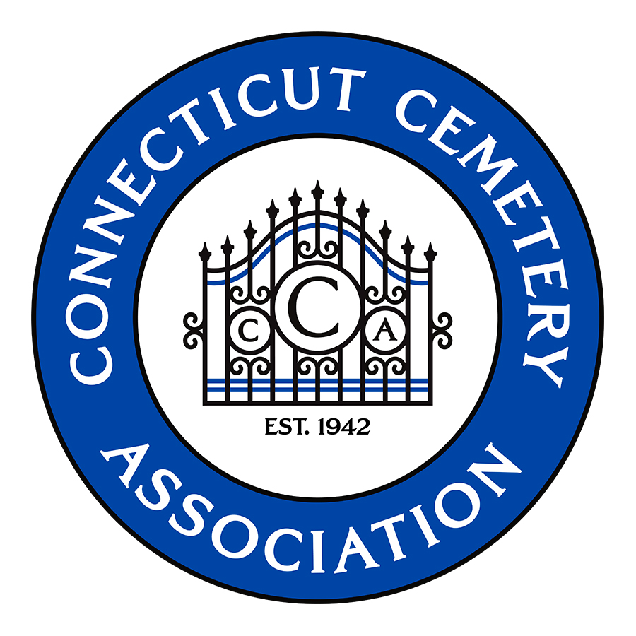 Connecticut+Cemetery+Association logo design by logo designer Map+Agency for your inspiration and for the worlds largest logo competition