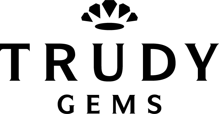 Trudy Gems logo design by logo designer Isaiah Hwang Design for your inspiration and for the worlds largest logo competition
