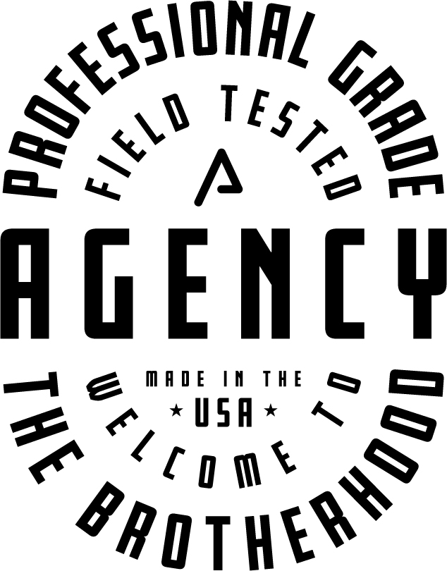 Agency Professional Grade logo design by logo designer Isaiah Hwang Design for your inspiration and for the worlds largest logo competition
