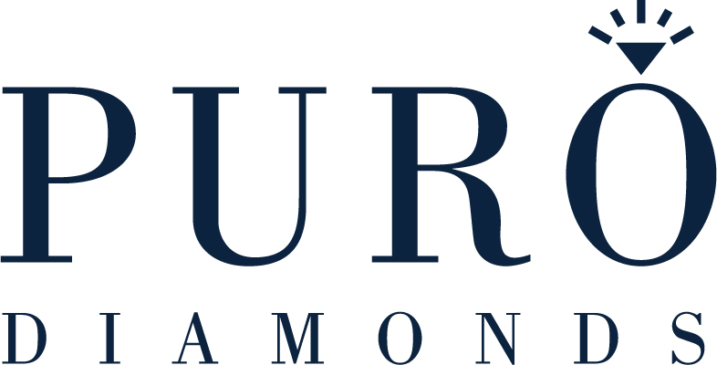 Puro Diamonds logo design by logo designer Isaiah Hwang Design for your inspiration and for the worlds largest logo competition
