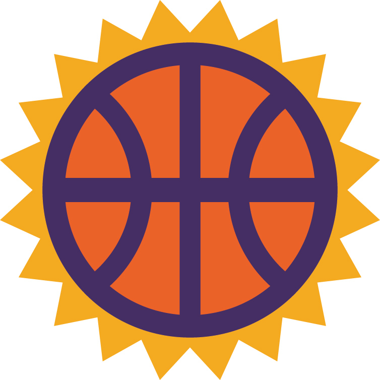 Phoenix Suns logo design by logo designer Isaiah Hwang Design for your inspiration and for the worlds largest logo competition