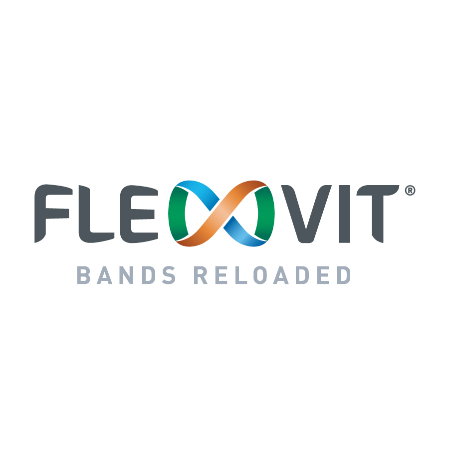 Flexvit logo design by logo designer Smoov Mechanism for your inspiration and for the worlds largest logo competition
