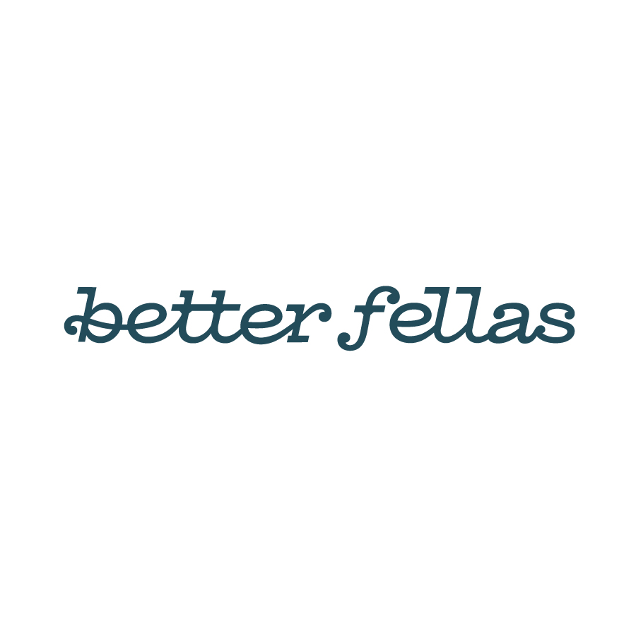 Better Fellas logo design by logo designer Unbound for your inspiration and for the worlds largest logo competition