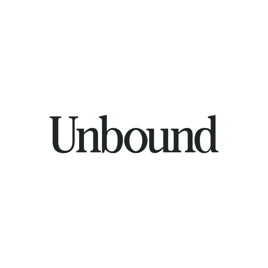Unbound  logo design by logo designer Unbound for your inspiration and for the worlds largest logo competition