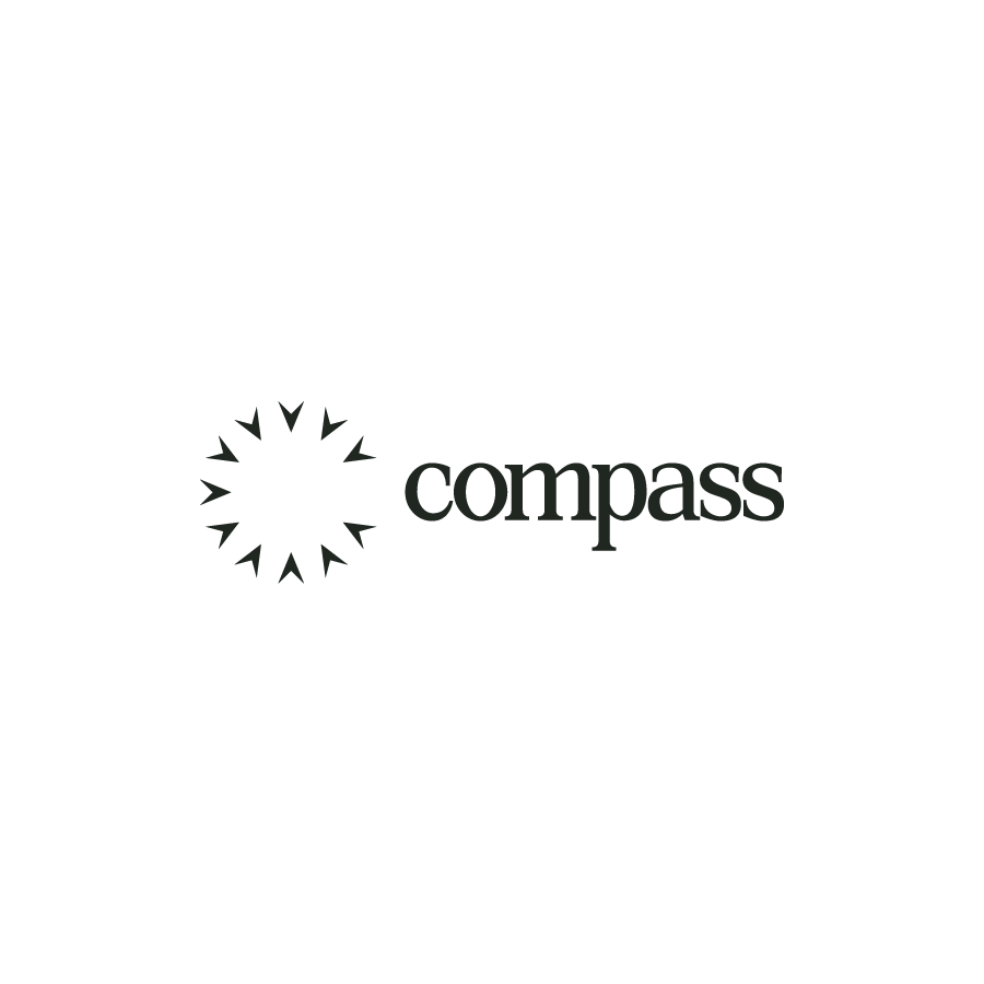 compass logo design by logo designer Unbound for your inspiration and for the worlds largest logo competition