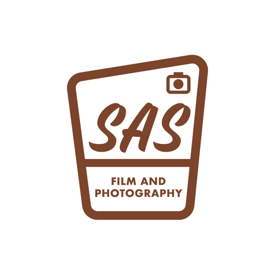 SAS+Film+%26+Photography+badge logo design by logo designer Ofc.+of+Kevin+Pitts for your inspiration and for the worlds largest logo competition