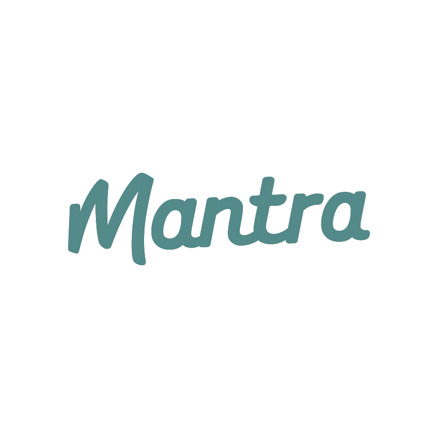 Mantra logo by Koen for Koen Studio on Dribbble