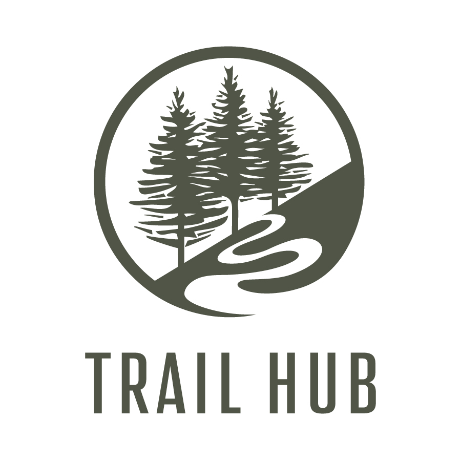 Trail+Hub logo design by logo designer CMxD for your inspiration and for the worlds largest logo competition