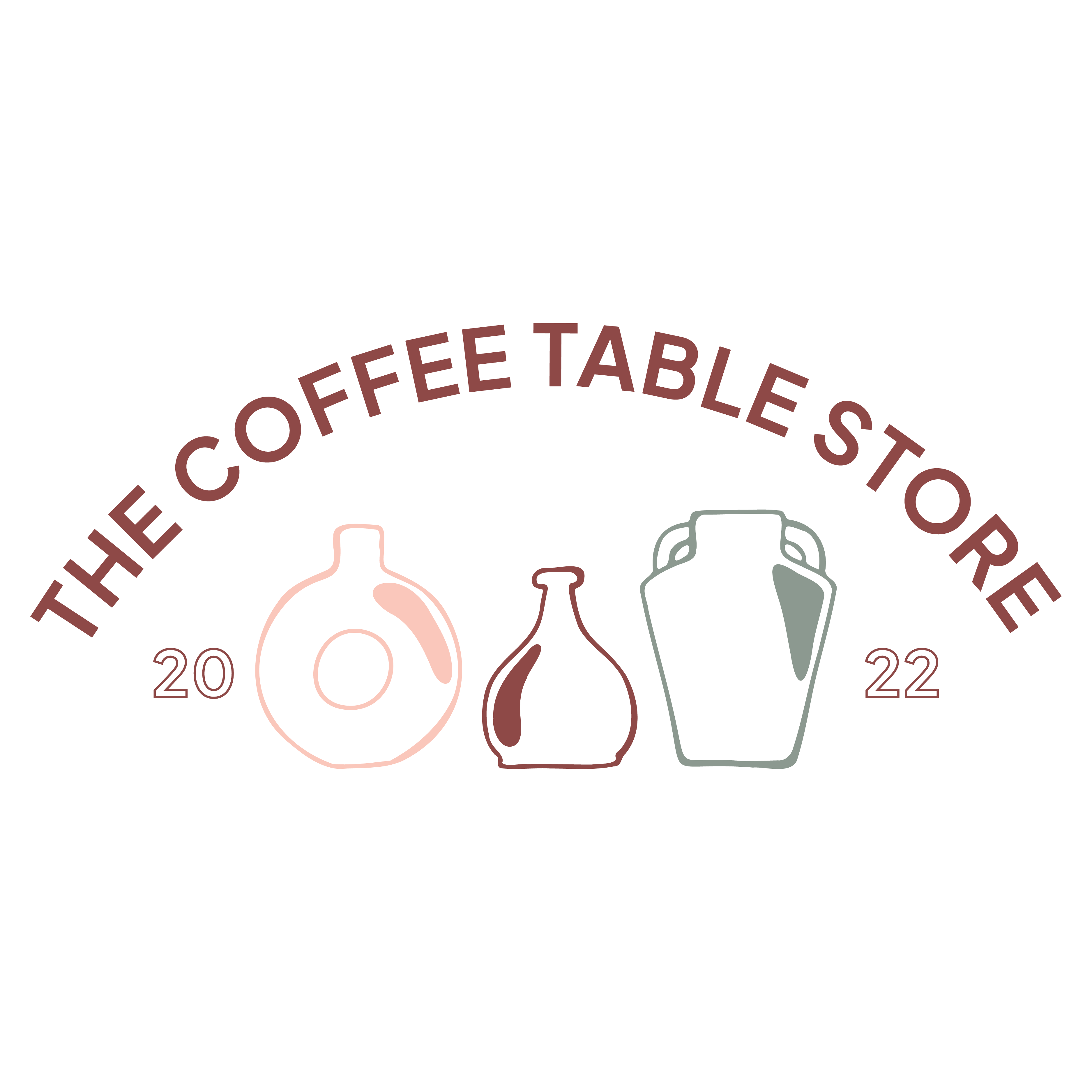 The+Coffee+Table+Store+Mark logo design by logo designer ESM+Creative+Studio+ for your inspiration and for the worlds largest logo competition