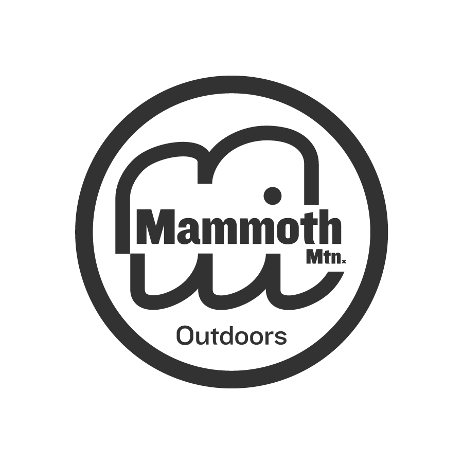 Mammoth+Mountain+Badge logo design by logo designer Austin+Templeton for your inspiration and for the worlds largest logo competition