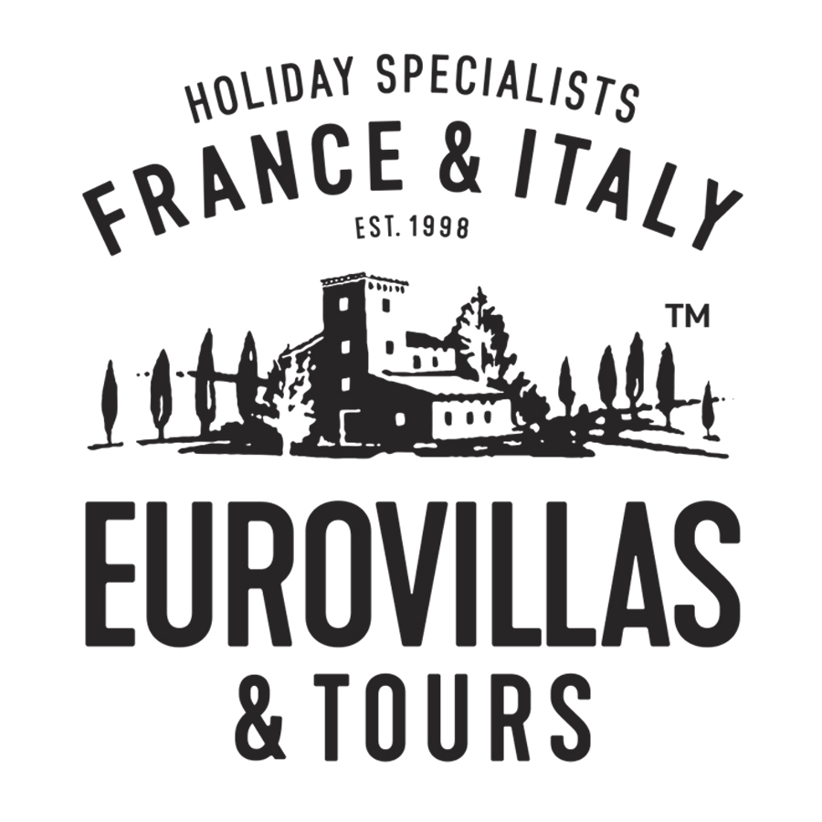 Eurovillas+%26+Tours logo design by logo designer Creative+Philosophy for your inspiration and for the worlds largest logo competition