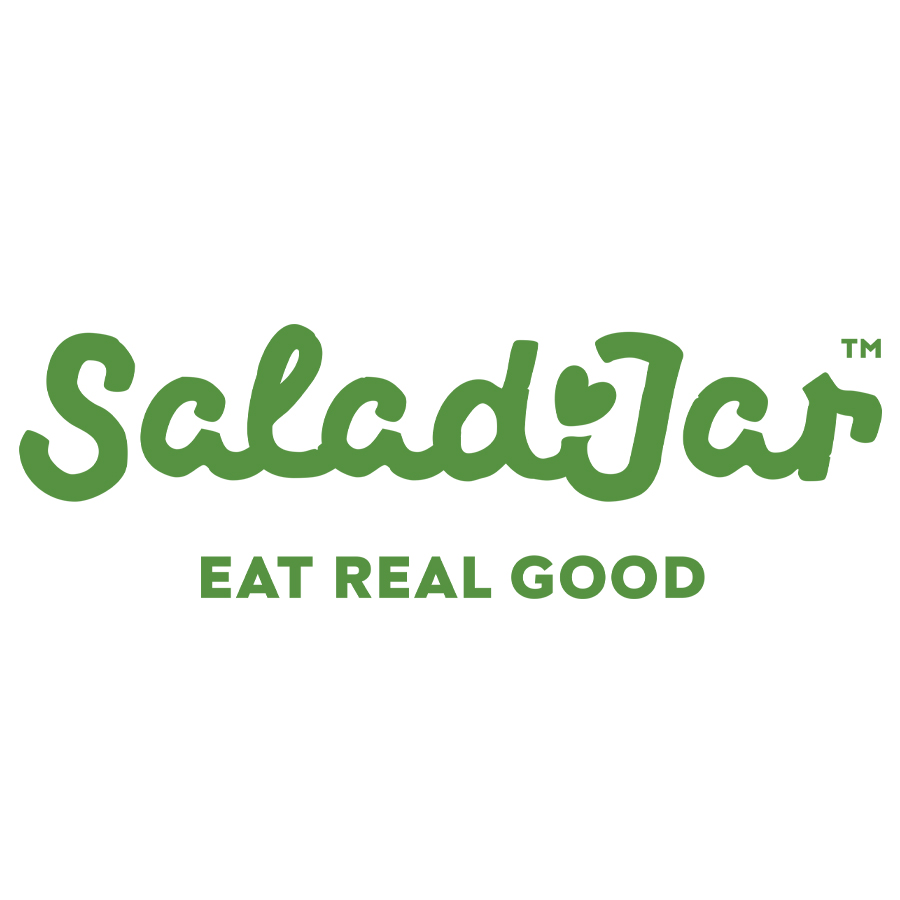 Salad+Jar logo design by logo designer Creative+Philosophy for your inspiration and for the worlds largest logo competition