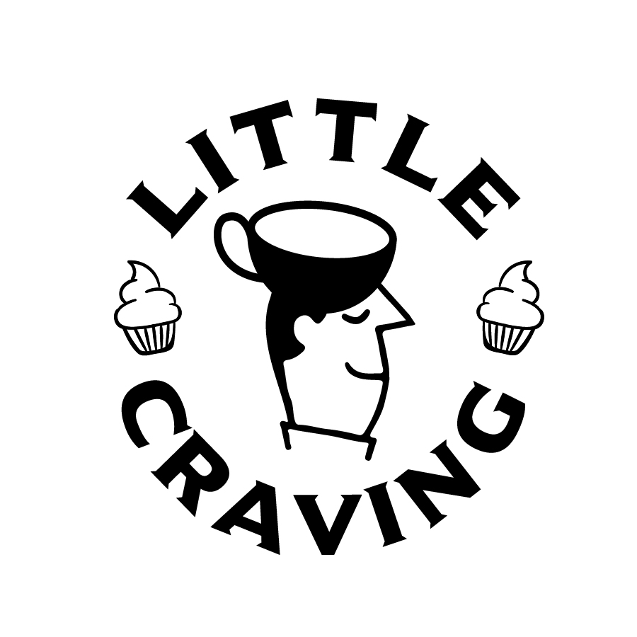 littleCraving logo design by logo designer Freelance for your inspiration and for the worlds largest logo competition