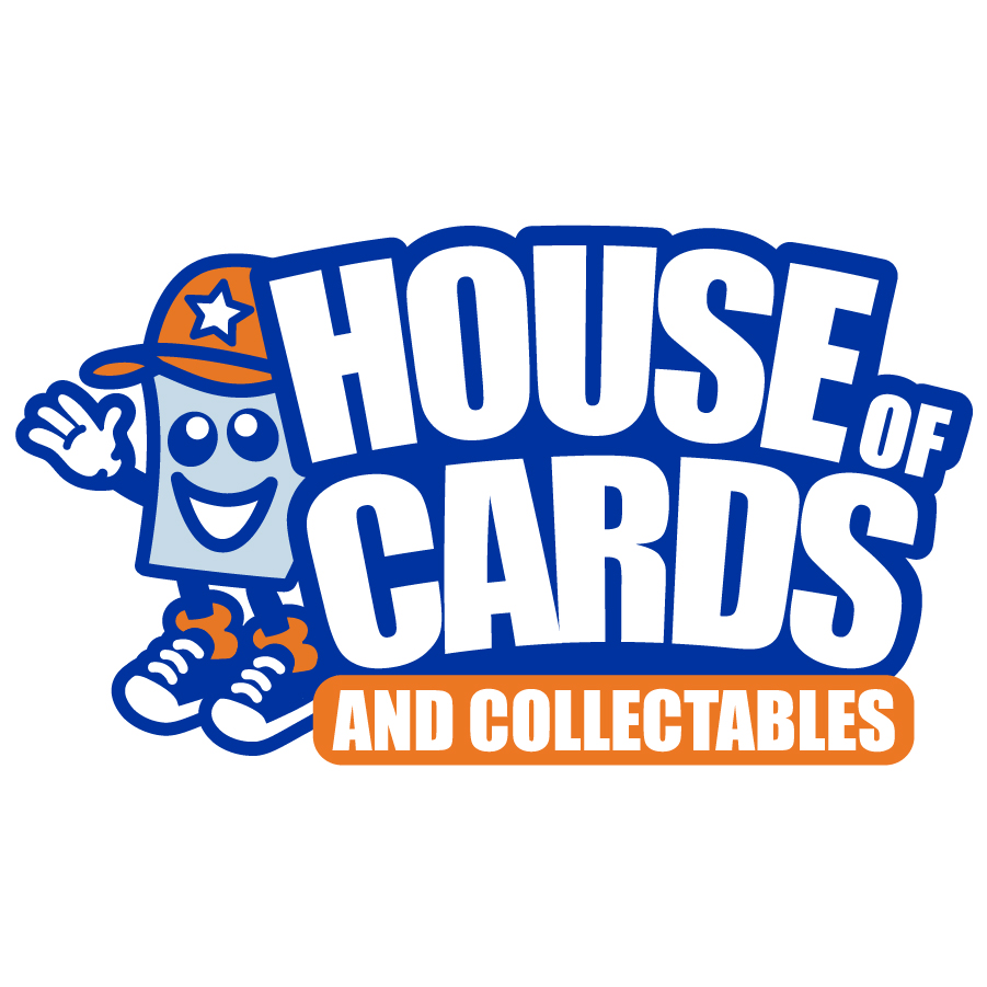 House+of+Cards+and+Collectables logo design by logo designer NOAKESDESIGN for your inspiration and for the worlds largest logo competition
