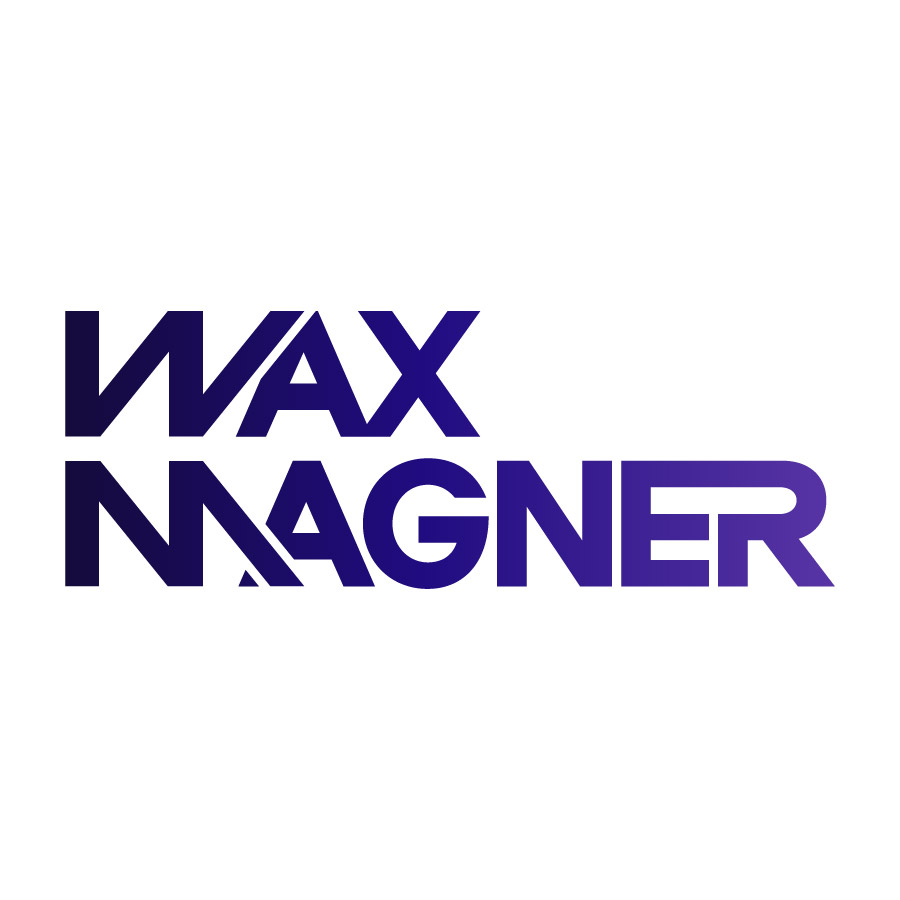 Wax+Magner logo design by logo designer Everhouse for your inspiration and for the worlds largest logo competition