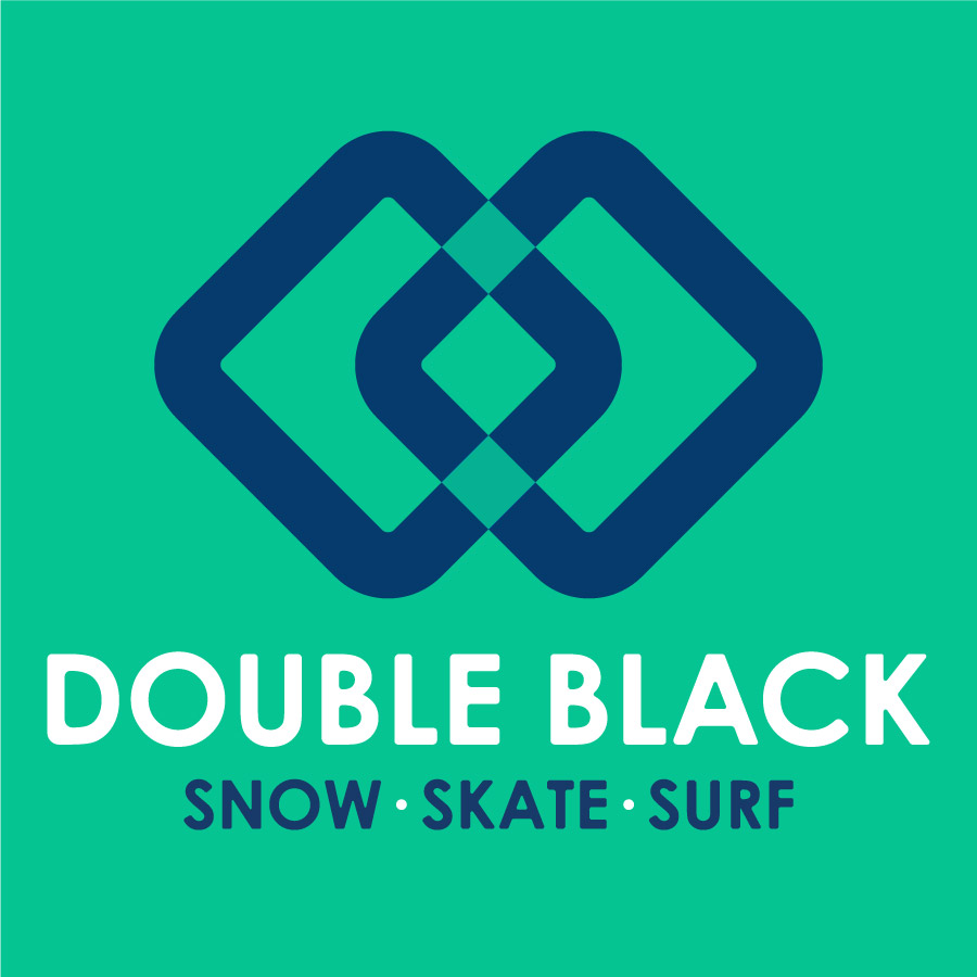 DOUBLEBLACK logo design by logo designer Everhouse for your inspiration and for the worlds largest logo competition