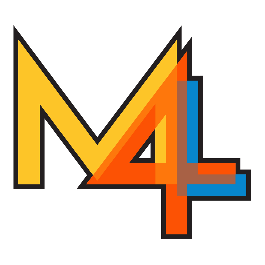46_M4L logo design by logo designer RaneyWorks for your inspiration and for the worlds largest logo competition