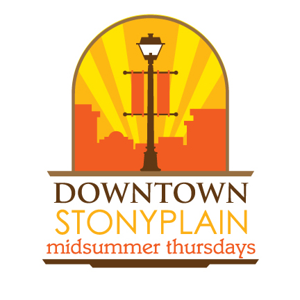 Downtown+Stony+Plain+ logo design by logo designer El+Designo for your inspiration and for the worlds largest logo competition
