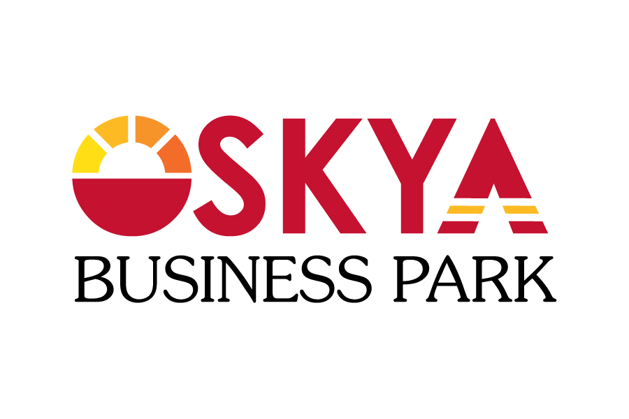 OSKYA+ logo design by logo designer El+Designo for your inspiration and for the worlds largest logo competition