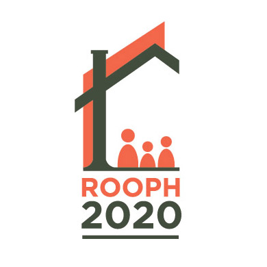 ROOPH+Logo logo design by logo designer El+Designo for your inspiration and for the worlds largest logo competition