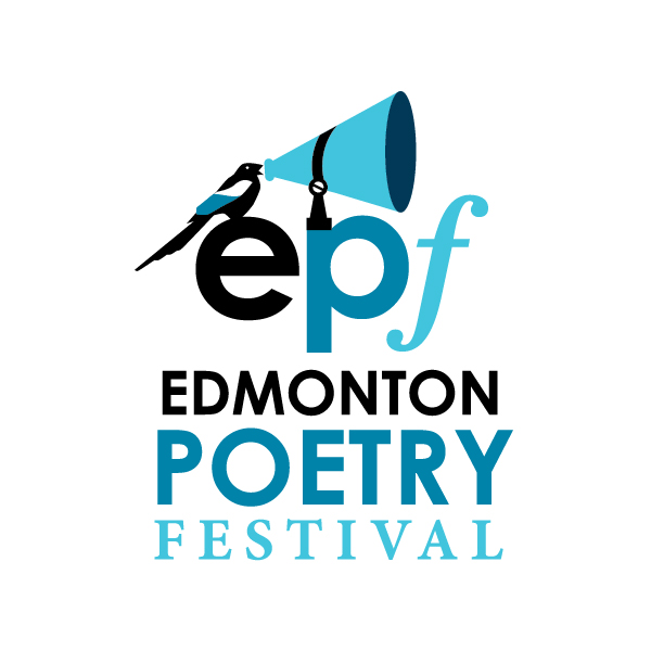 Edmonton+Poetry+Festival logo design by logo designer El+Designo for your inspiration and for the worlds largest logo competition