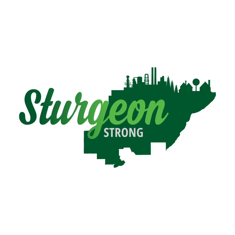 Sturgeon+Strong logo design by logo designer El+Designo for your inspiration and for the worlds largest logo competition