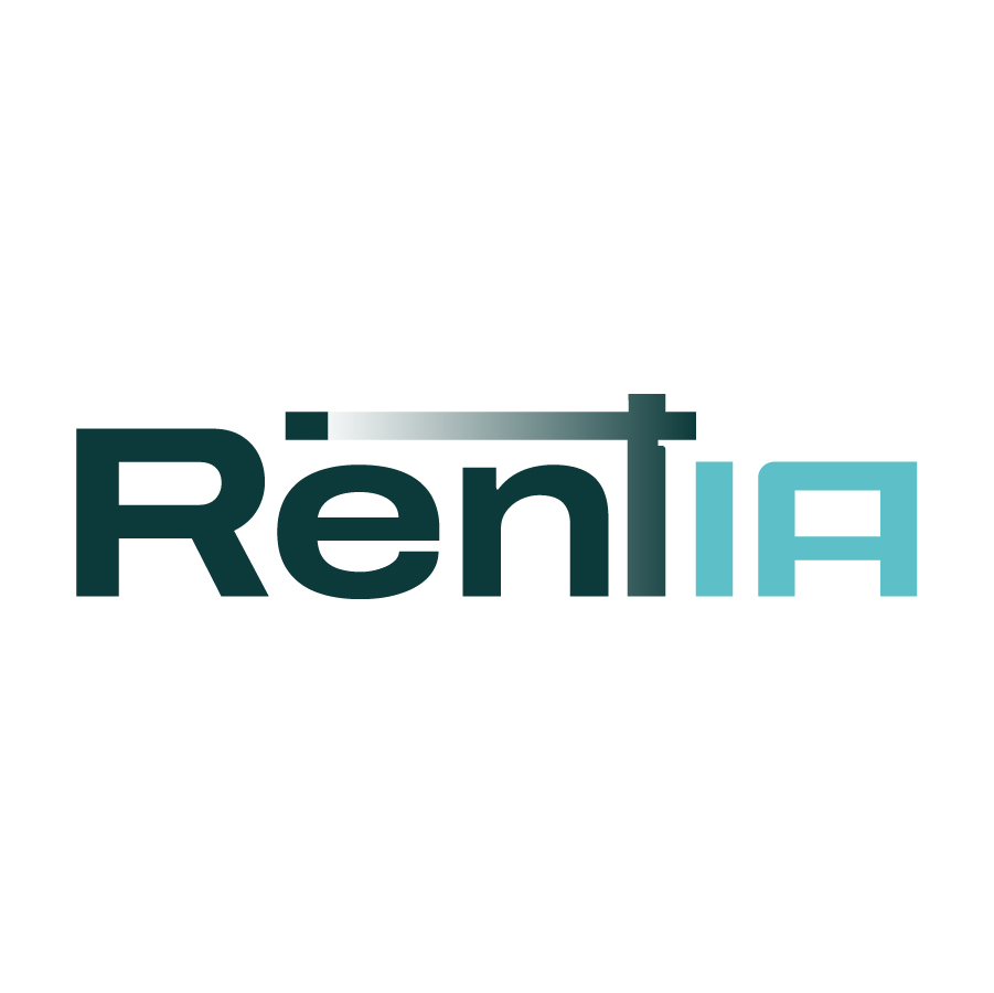 Rentia+-+car+rent+with+AI logo design by logo designer Cromia+di+Vaccari+Samuela for your inspiration and for the worlds largest logo competition