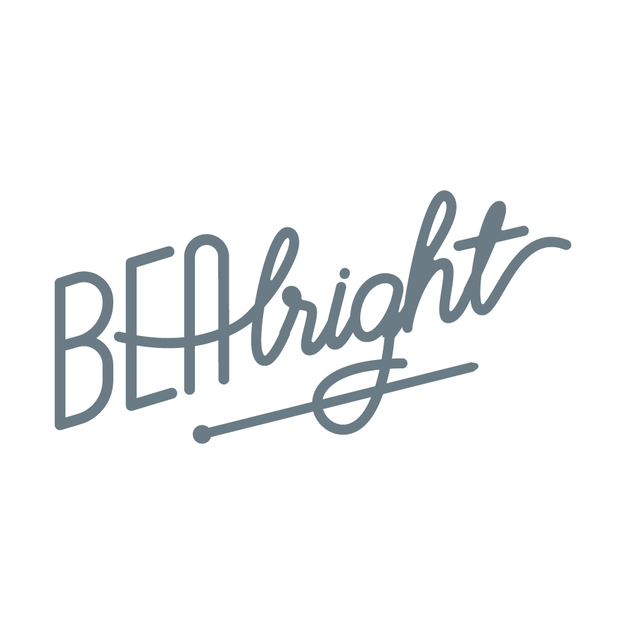 BE+Alright logo design by logo designer Cromia+di+Vaccari+Samuela for your inspiration and for the worlds largest logo competition
