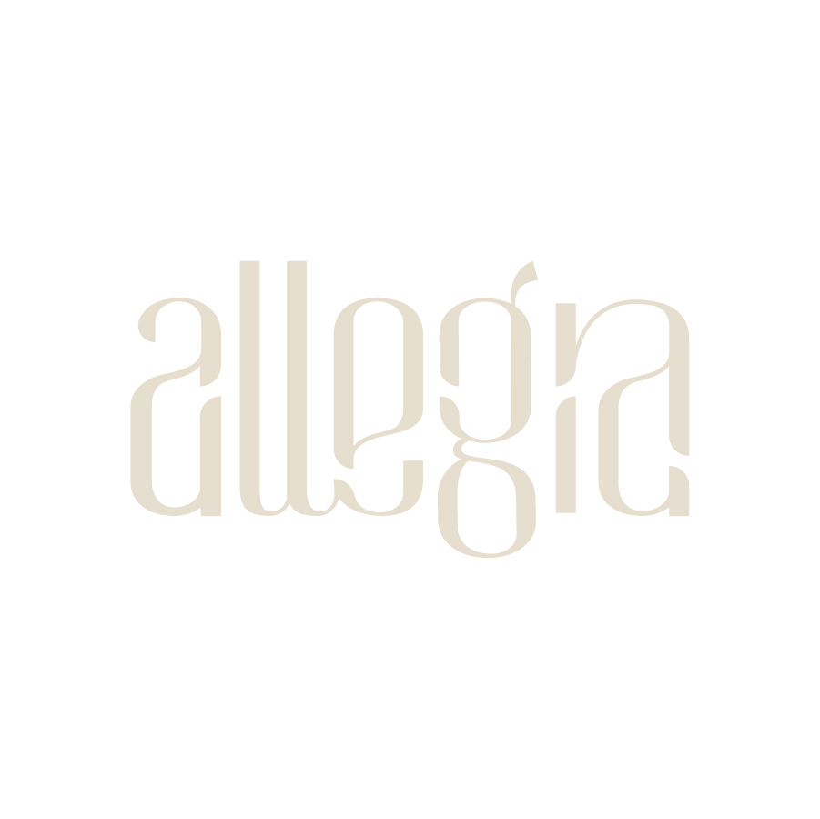 Allegra+-+water+logotype logo design by logo designer Cromia+di+Vaccari+Samuela for your inspiration and for the worlds largest logo competition