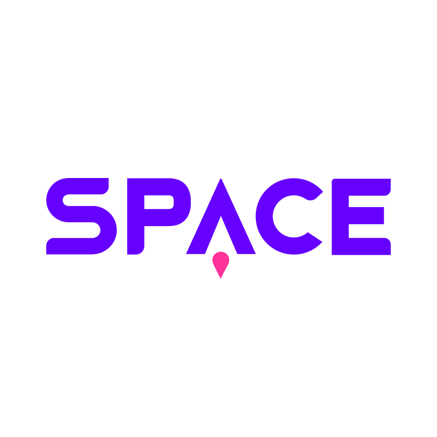 space+rocket logo design by logo designer Cromia+di+Vaccari+Samuela for your inspiration and for the worlds largest logo competition