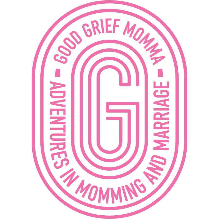 Good+Grief+Badge logo design by logo designer Gothard+Design+Company for your inspiration and for the worlds largest logo competition