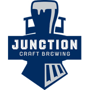 Junction Craft Brewing logo design by logo designer Hayes+Company for your inspiration and for the worlds largest logo competition