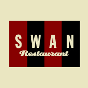 Swan Restaurant Wordmark logo design by logo designer Hayes+Company for your inspiration and for the worlds largest logo competition