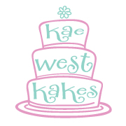 Kae West Kakes logo design by logo designer Juice Media for your inspiration and for the worlds largest logo competition