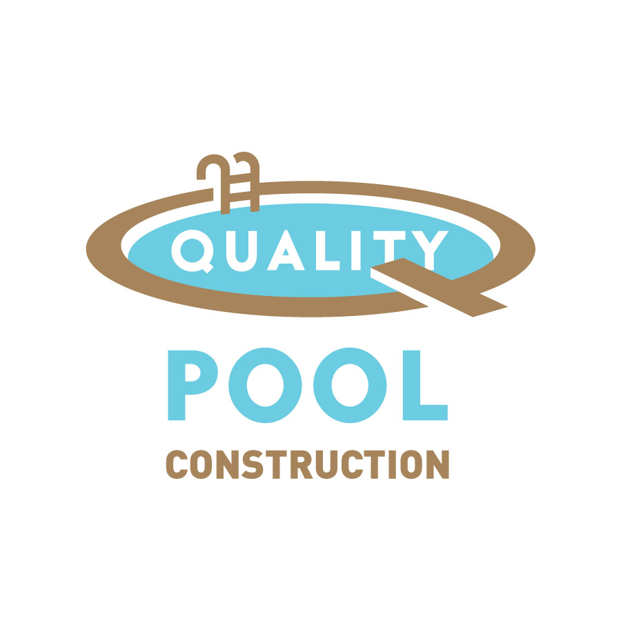 Quality Pool logo design by logo designer Tactix Creative for your inspiration and for the worlds largest logo competition