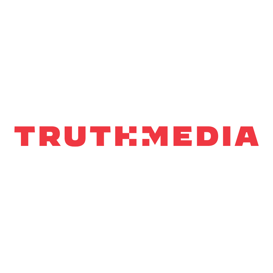 Truth Plus Media logo design by logo designer Tactical Magic for your inspiration and for the worlds largest logo competition