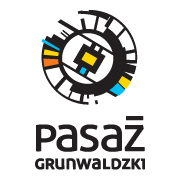 Pasaz Grunwaldzki logo design by logo designer Diagram for your inspiration and for the worlds largest logo competition