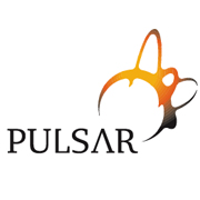 Pulsar logo design by logo designer Diagram for your inspiration and for the worlds largest logo competition