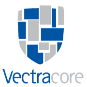 Vectracore logo design by logo designer Vigor - beverage & restaurant branding for your inspiration and for the worlds largest logo competition