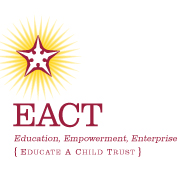 Educate A Child Trust logo design by logo designer Vincent Burkhead Studio for your inspiration and for the worlds largest logo competition